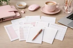 6 Best Planner Inserts for Work