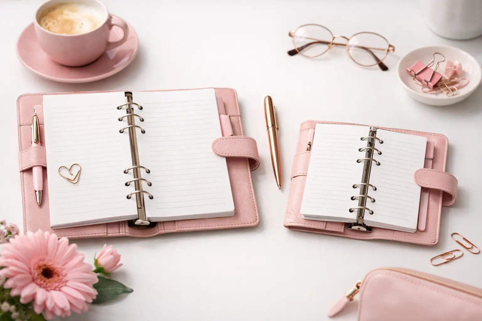 A5 vs Personal Planner: Which Fits You?