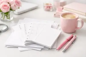 Best Paper to Print Planner Inserts On