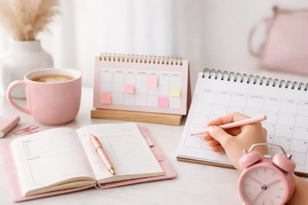 How Daily, Weekly and Monthly Routines Work
