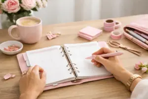 How to Build a Custom Planner That Works