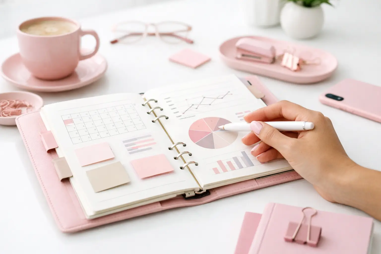 How to Use Planner Dashboards Well