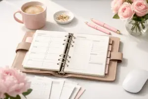 Printable Planner Inserts A5 That Actually Work