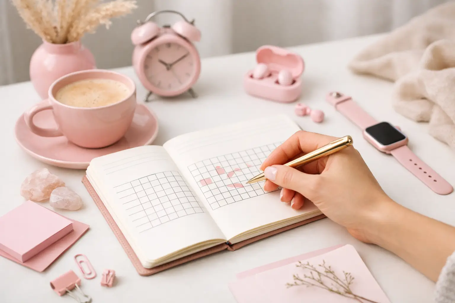 12 Quarterly Habit Tracker Ideas to Try
