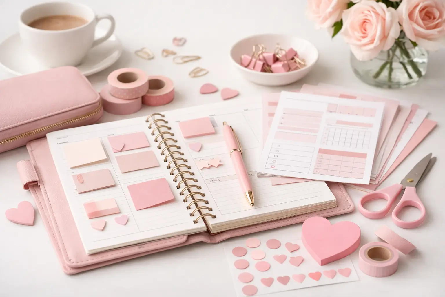Best Planner Accessories Printable Picks