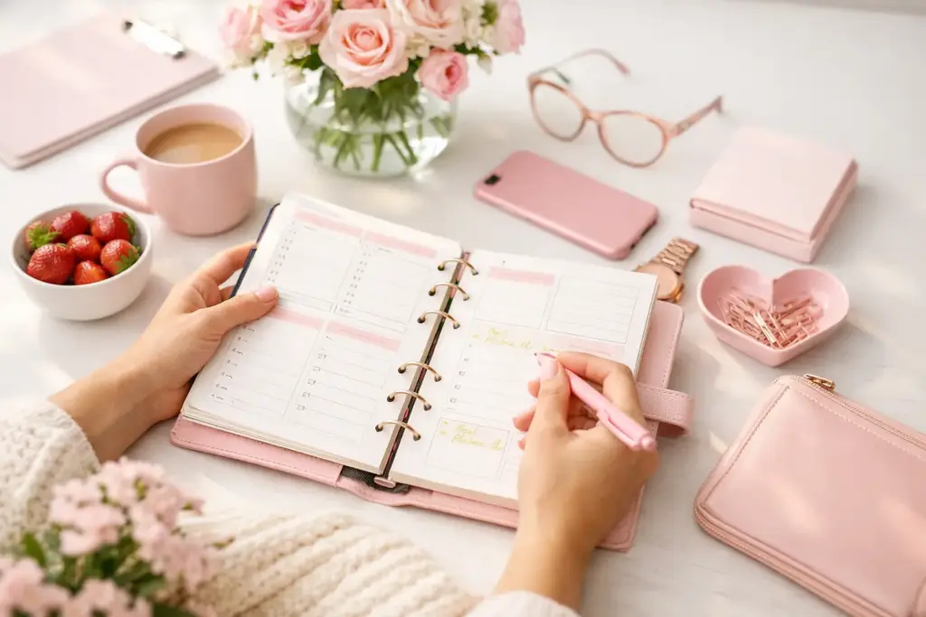 Best Planner Pages for Moms That Work