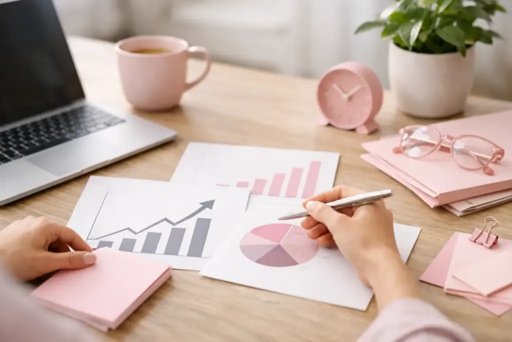 How to Stay Consistent With Quarterly Goals