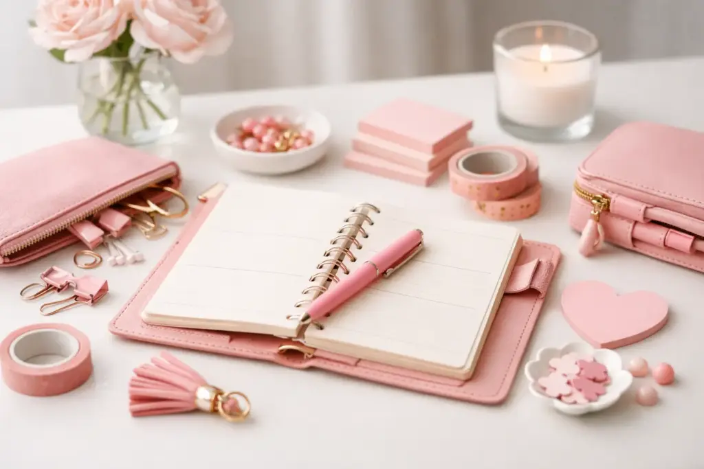 Planner Accessories Guide That Works