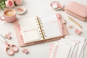Planner Insert Categories Guide That Makes Sense