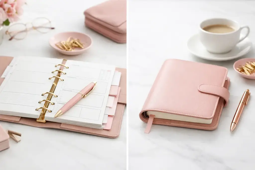 Planner Inserts vs Bound Planner