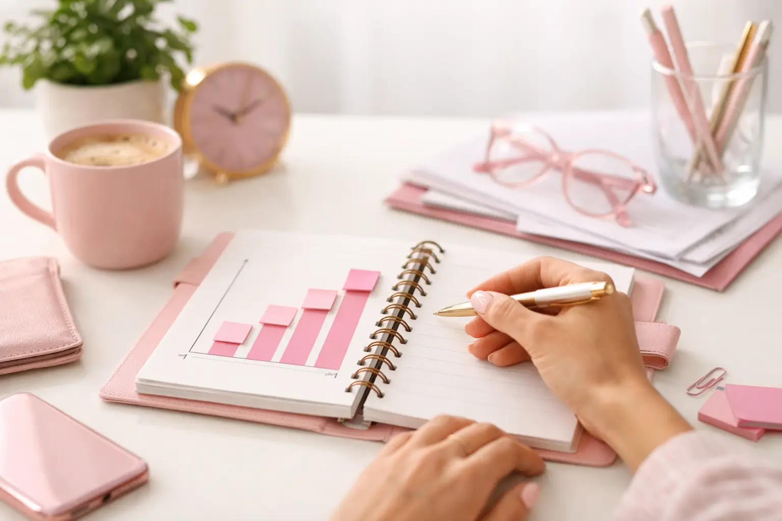 Quarterly Goal Setting for Beginners