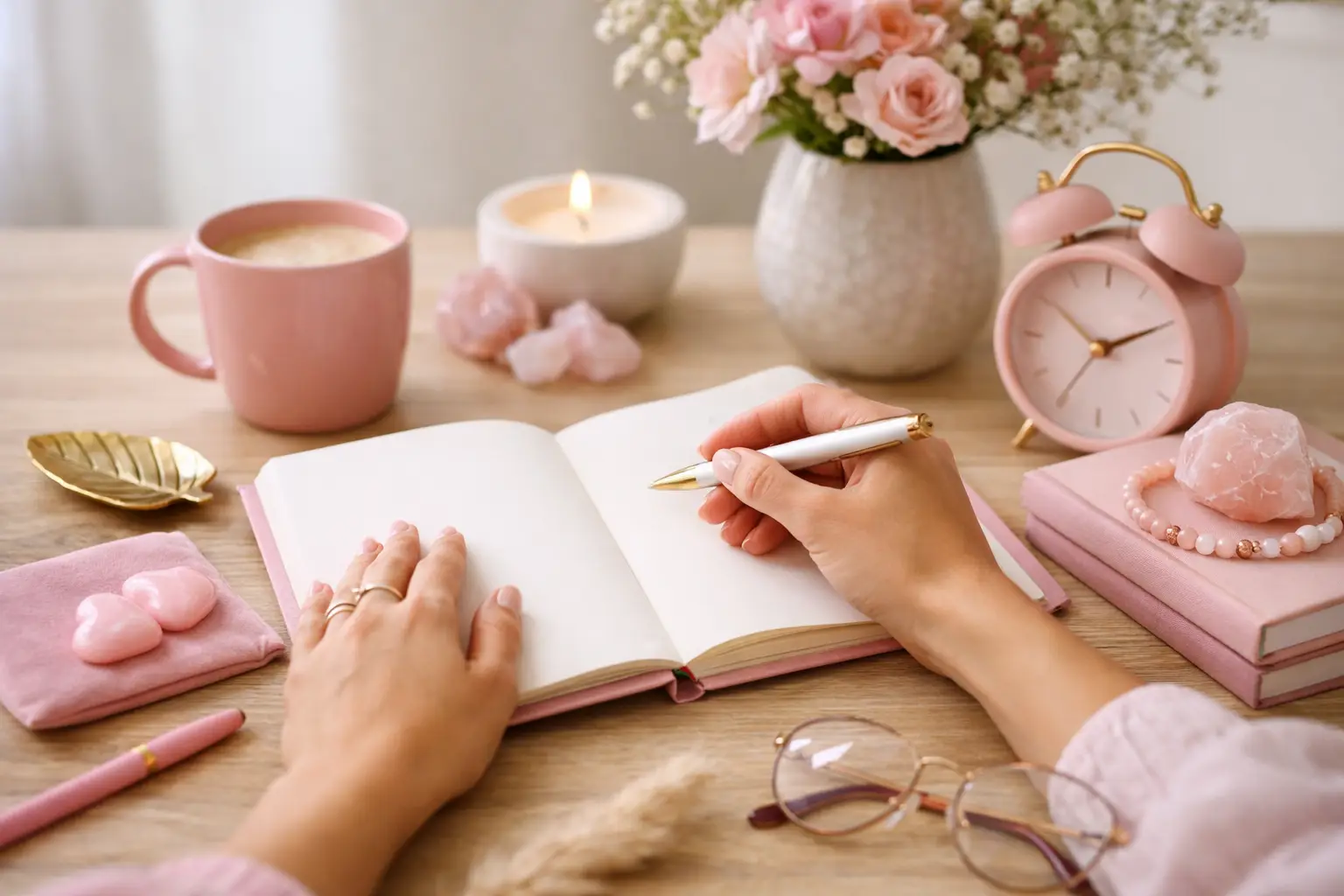 Quarterly Review Questions for Personal Growth