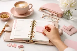 Ring Bound Planner Setup Guide That Works