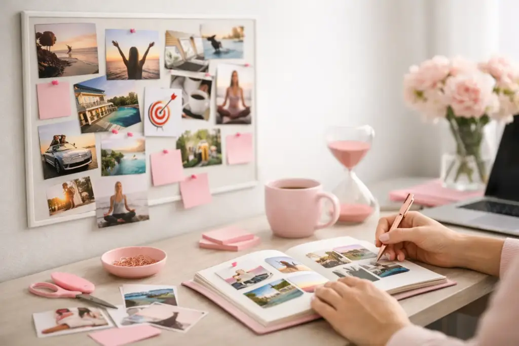 Vision Board for Goal Execution That Works