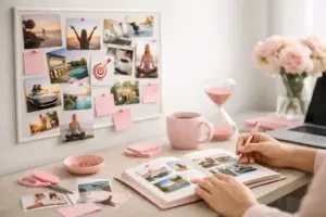 Vision Board for Goal Execution That Works