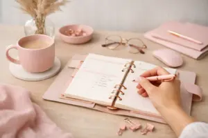 A Work Planner Insert Example That Really Works