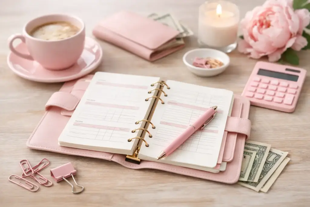 Best Planner Pages for Budgeting