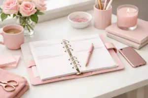 Household Planner Setup Example That Works