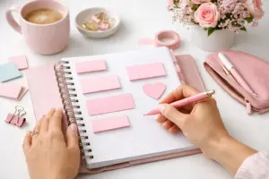 How to Organize Planner Notes Pages That Work