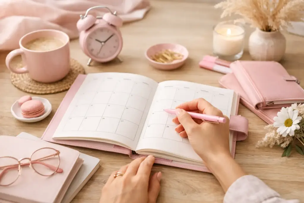 Monthly Planning System Guide That Fits Your Life