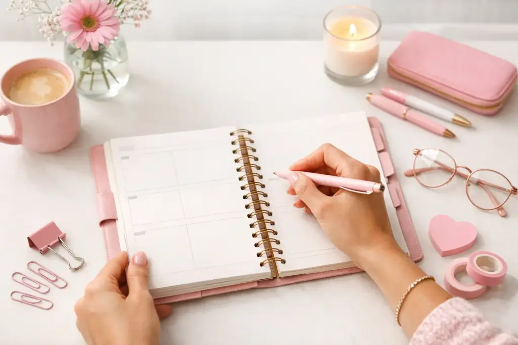 Planner Ideas for Beginners That Actually Stick