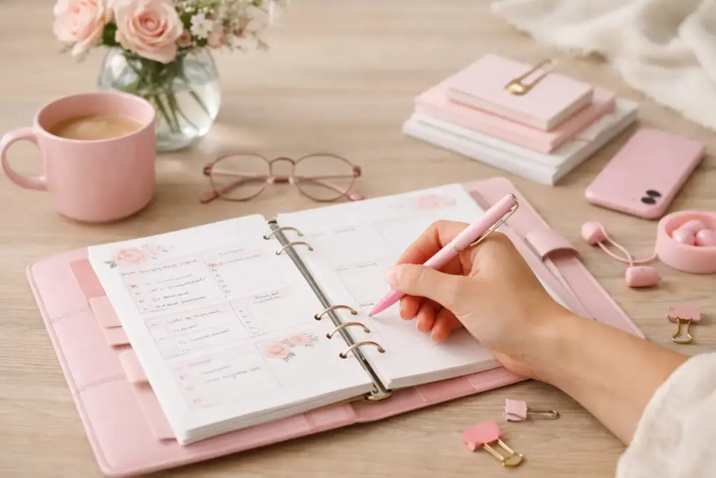 The Future of Printable Planners Is Personal
