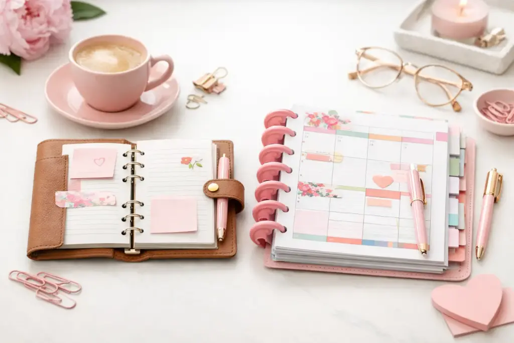 A6 vs Happy Planner: Which Fits Your Life?
