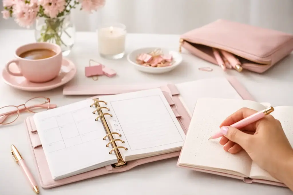 Which Planner Pages Do I Need? Start Here